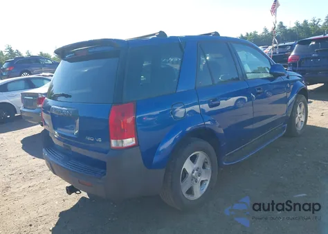 2005 Saturn Vue V6 из США, поврежденный, VIN 5GZCZ63495S814520